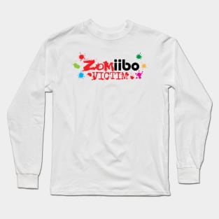 Zomiibo Victim (Ver2) Long Sleeve T-Shirt